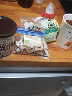 Una foto de Merienda