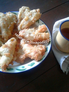 Foto resep Pisang Goreng Kriwil