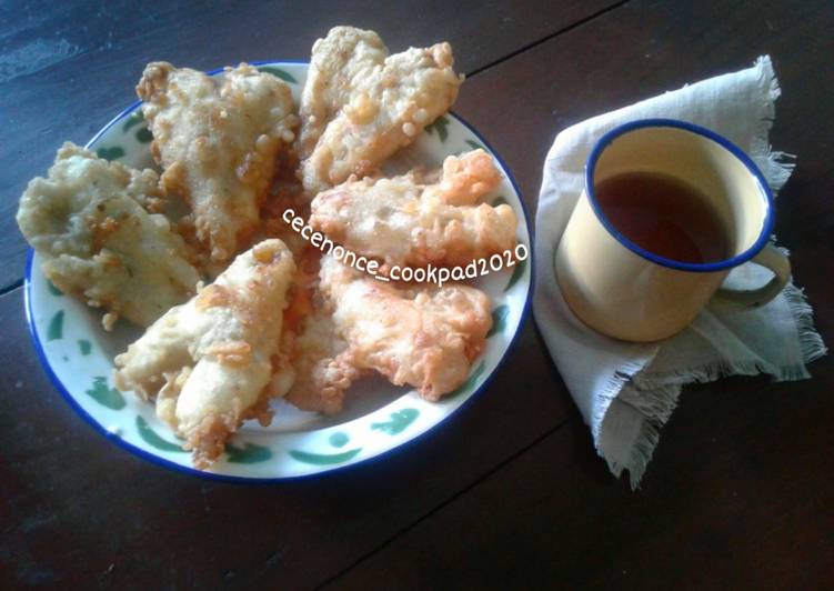 Pisang Goreng Kriwil
