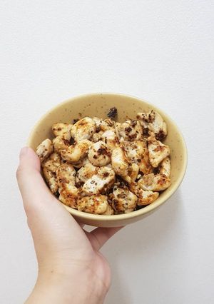 Foto resep Ayam Panggang Bawang Putih