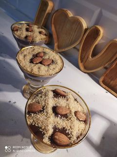 صورة لوصفة محلاية بالكاكاو 😋🍫