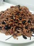 Arroz congrí
