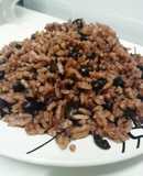 Arroz congrí