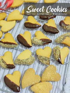 Foto resep Sweet Regal Cookies