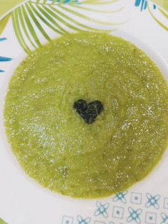 Foto di Vellutata di zucchine