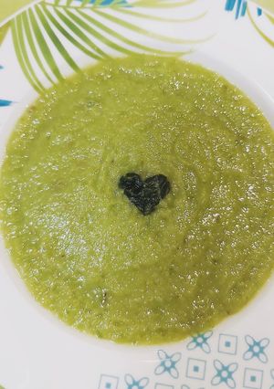 Foto di Vellutata di zucchine