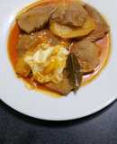 Bifes a la criolla!