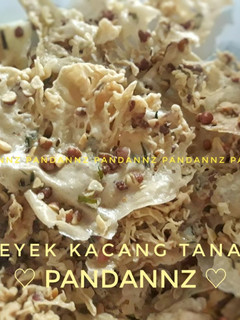 Foto resep Peyek Kacang Tanah