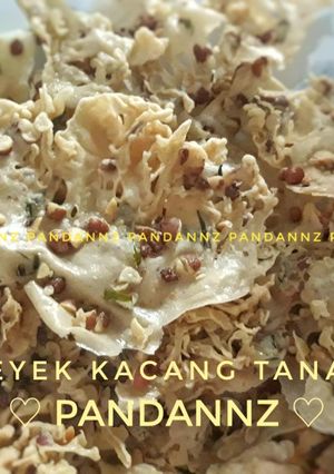 Foto resep Peyek Kacang Tanah
