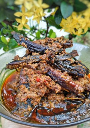 Foto resep Rendang Belut #RabuBaru