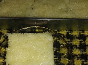 Foto resep Lemper Ayam Magicom