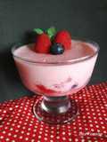 Mousse de queso del bosque (recetas saludables para diabetes)
