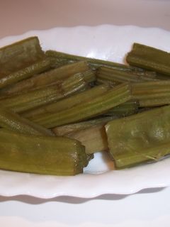 Una foto de Preparar las pencas