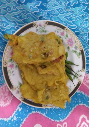 Foto resep Tempe mendoan