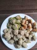 Siomay ikan barakuda
