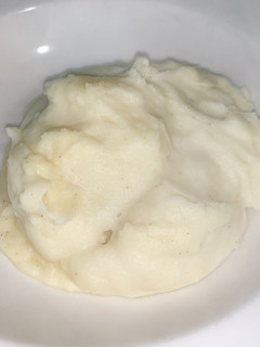Foto de Puré de batatas cremoso