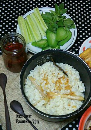 Foto resep Nasi Liwet