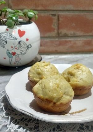 Una foto de Muffins para bebés (+6 meses)