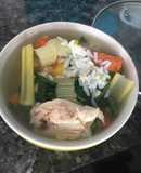 Caldo a mi estilo