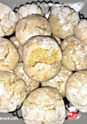 Foto principal de Galletas de limón