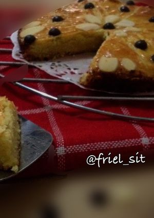 Foto resep Boterkoek