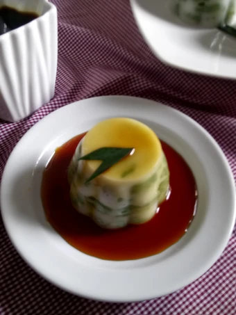 Cara Mudah Membikin Resep Puding Cendol yang  Bikin Ketagihan Anti Ribet, Sempurna