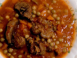 بسلة (بازيلا) باللحمة