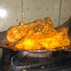 A picture of Tawa chicken.