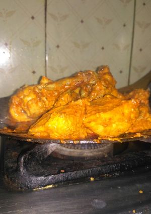 A picture of Tawa chicken.