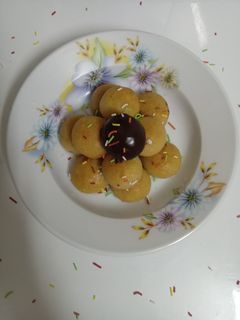 عکسی از دستور شیرینی تاتلی بابا ترکیه