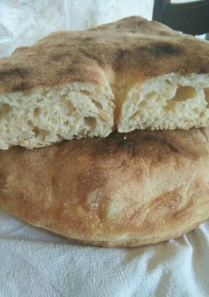 صورة لوصفة مطلوع منزلي خفيف ومجعب