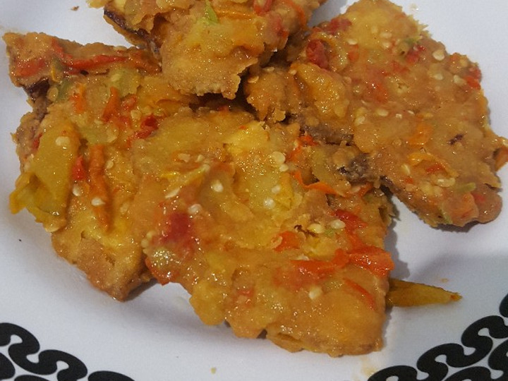 Bagaimana Membuat Telur Ceplok Crispy Geprek yang Lezat