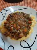 Polenta instantánea