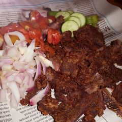 A picture of Tsire.