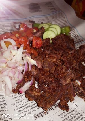 A picture of Tsire.