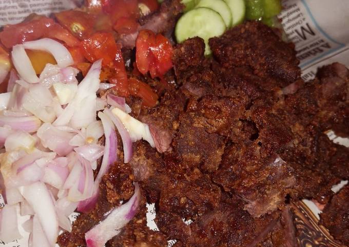 Recipe of Perfect Tsire