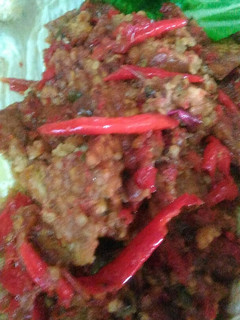 Foto resep Tempe penyet sambal terasi