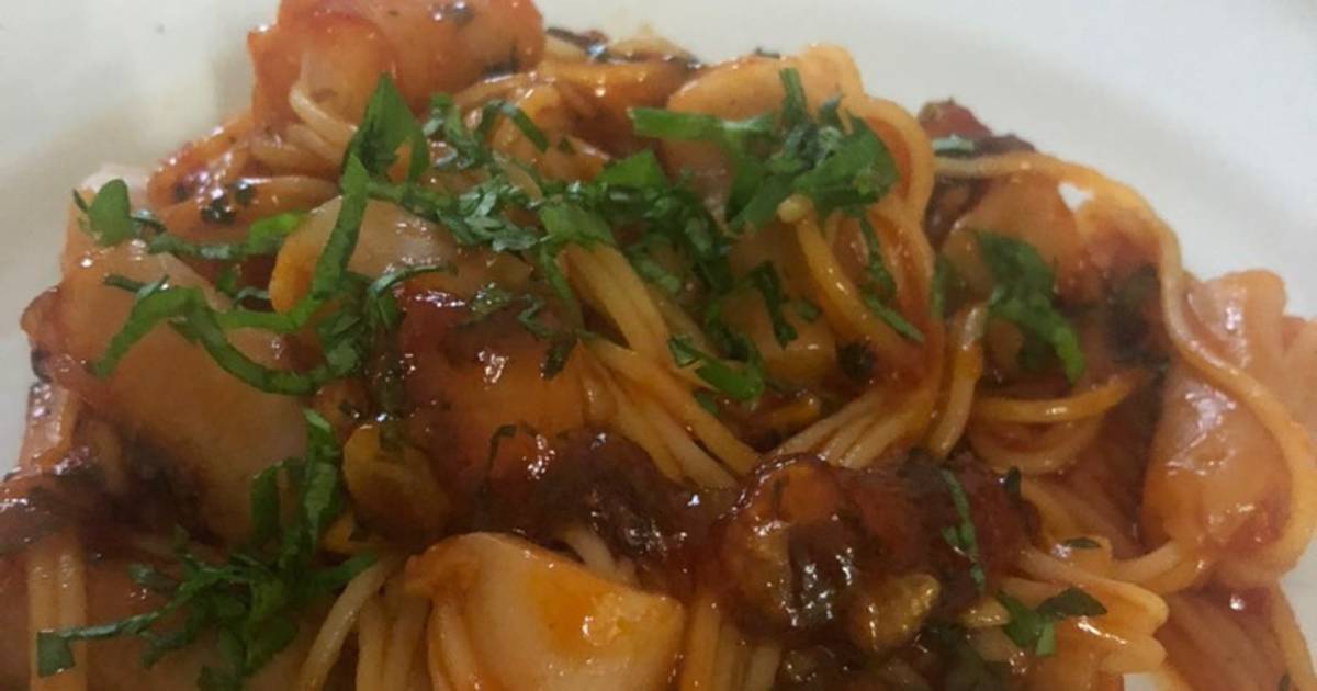  Resep  Spageti Anak oleh Putri  Bernika Cookpad