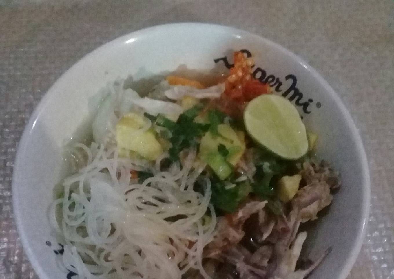 Soto Banjar Kangen