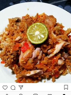 Foto resep Ayam Geprek