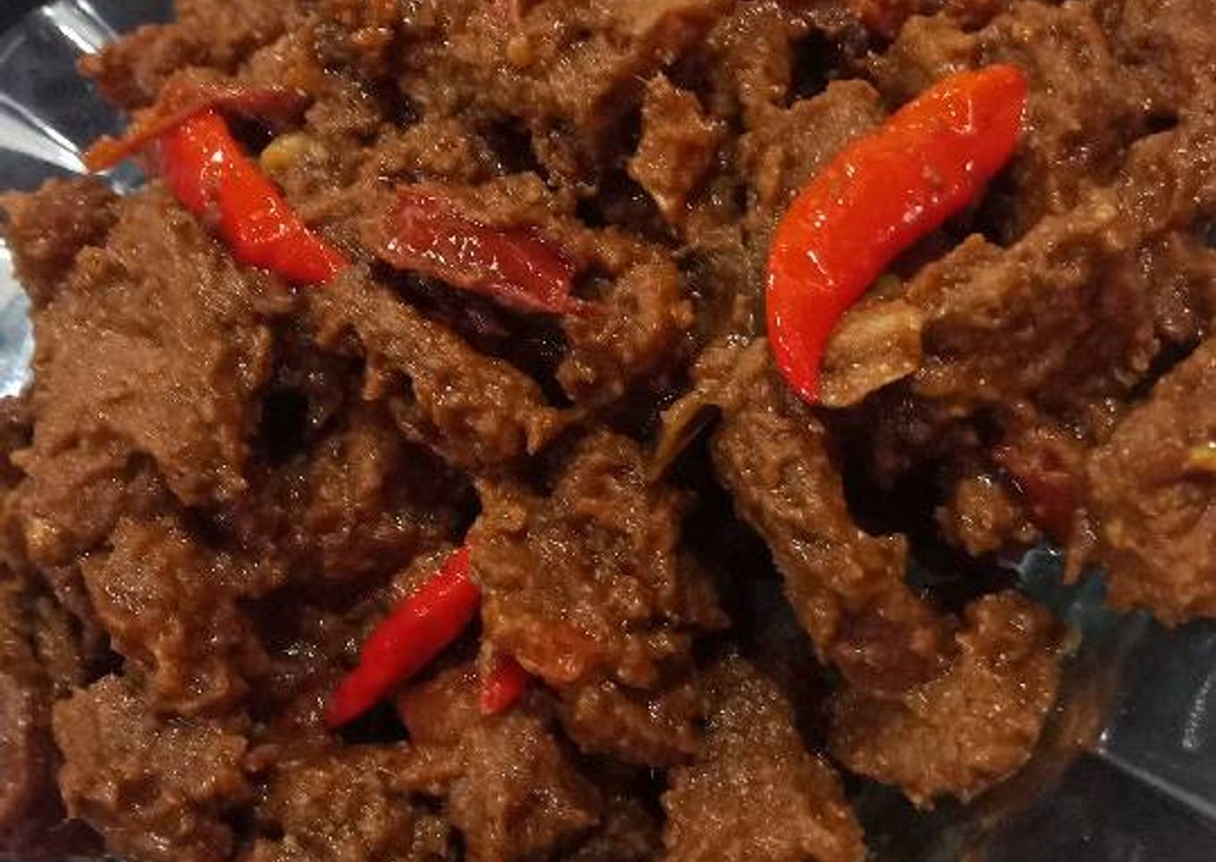 Rendang Daging
