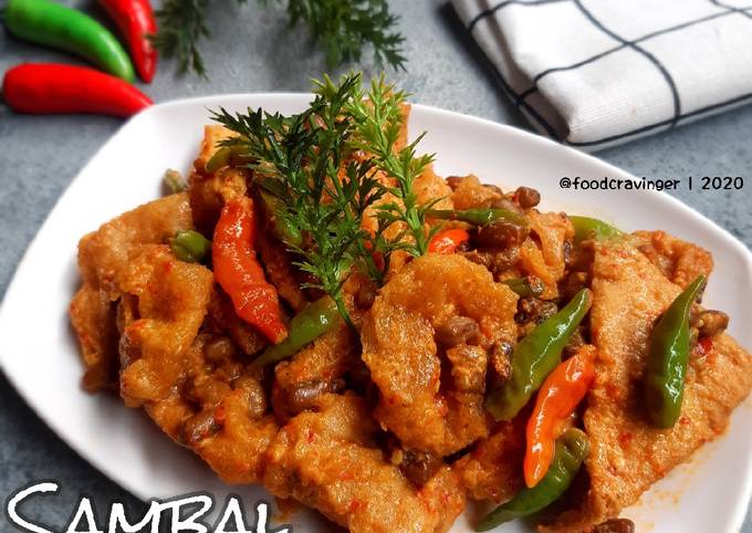 Sambal Krecek