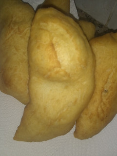 Una foto de Tortas fritas