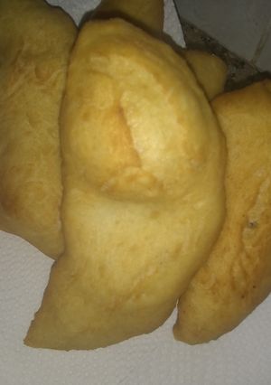 Una foto de Tortas fritas