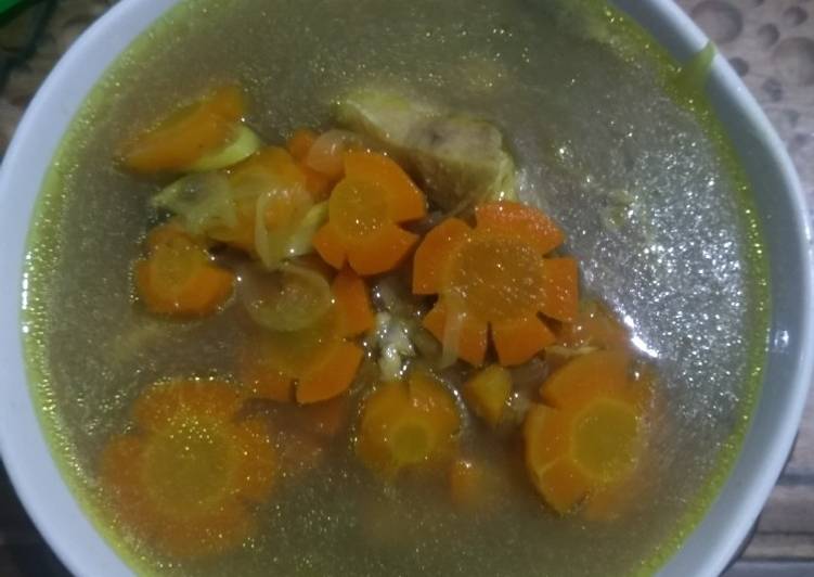 Cara buat Asem asem patin yang lezat dan Mudah Dibuat