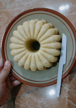 Foto resep Bolu pisang kukus