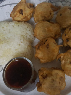 صورة لوصفة كفته فراخ dumpling