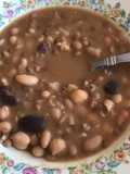 Potaje de 9 frijoles