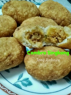 Foto resep Combro Singkong