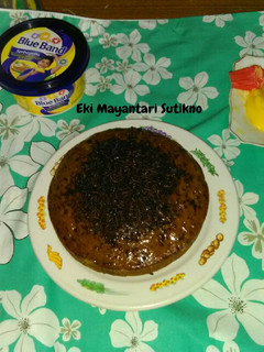 Foto resep Bolu Pisang Kukus (Takaran Sendok) #pr_recookanekabolkus